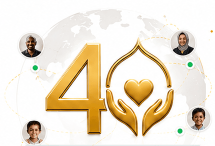 Arbaeen global donor network